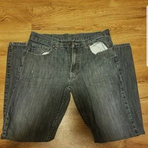 Flypaper Distressed Jeans NWOT